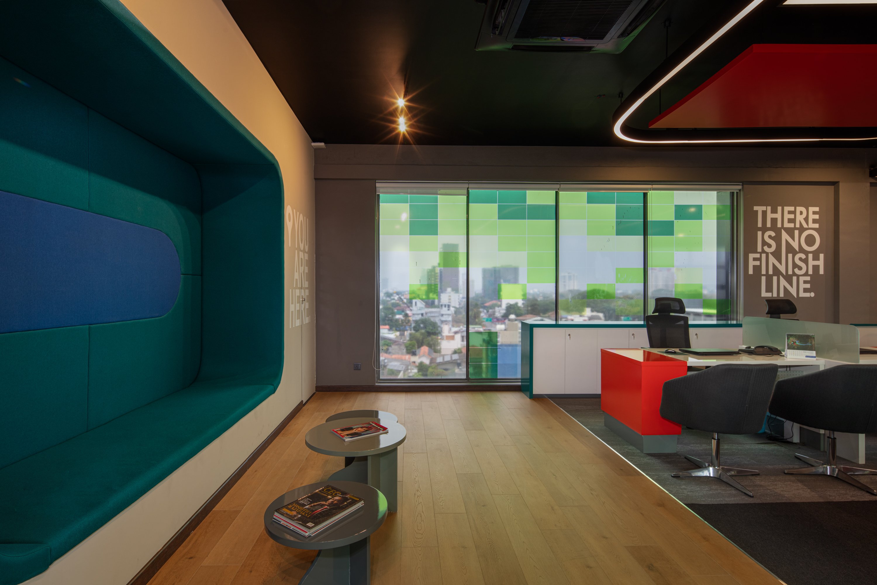 INTERIOR - PRIME HOMES